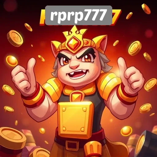 Kesempatan Menang Besar di RPRP777 untuk Para Gamer