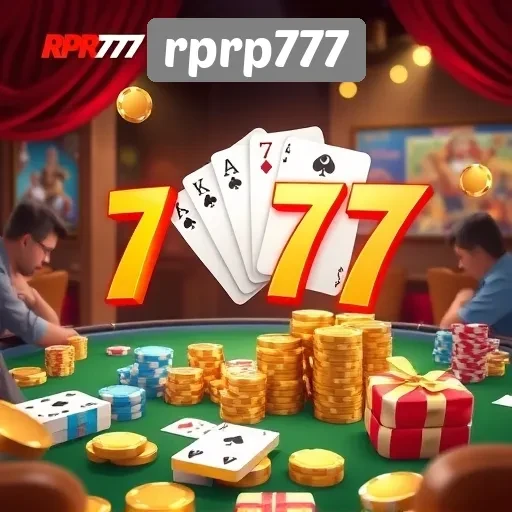 Update Terbaru dan Event Menarik di RPRP777