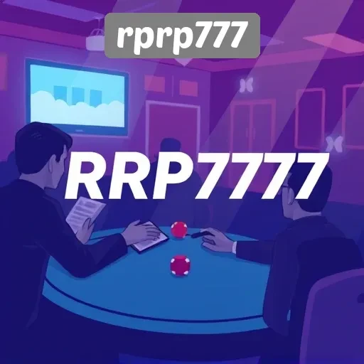 Komunitas Pemain RPRP777 dan Interaksi Sosialnya