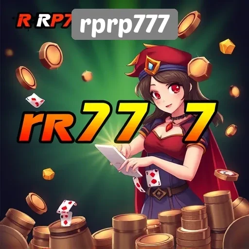 RPRP777: Apa yang Membuatnya Populer di Kalangan Gamers