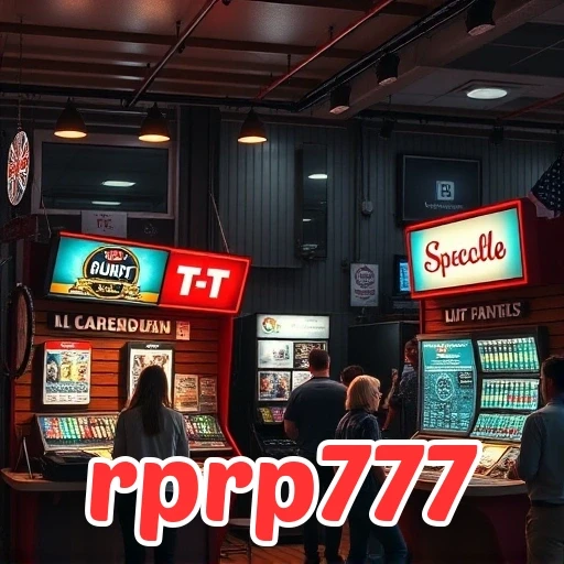 rprp777 Tutorial Game